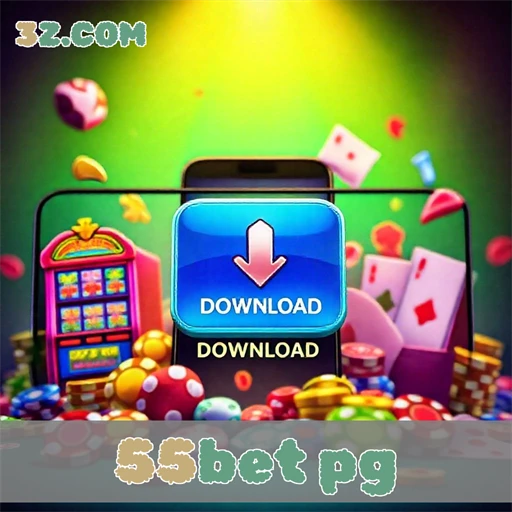 Baixar no 55bet pg: A Revolução dos Jogos Online