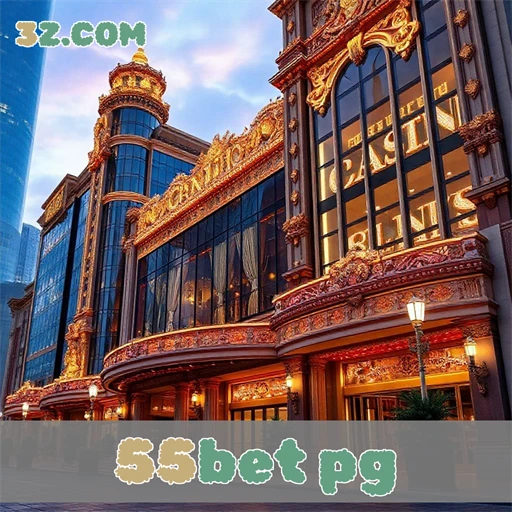 55bet pg Cassino Online