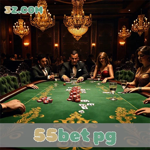 55bet pg Plataforma Confiável