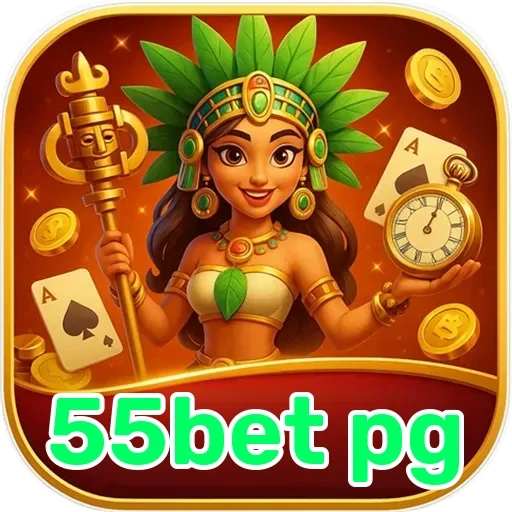 55bet pg: A Revolução dos Jogos Online Chegou ao Brasil!