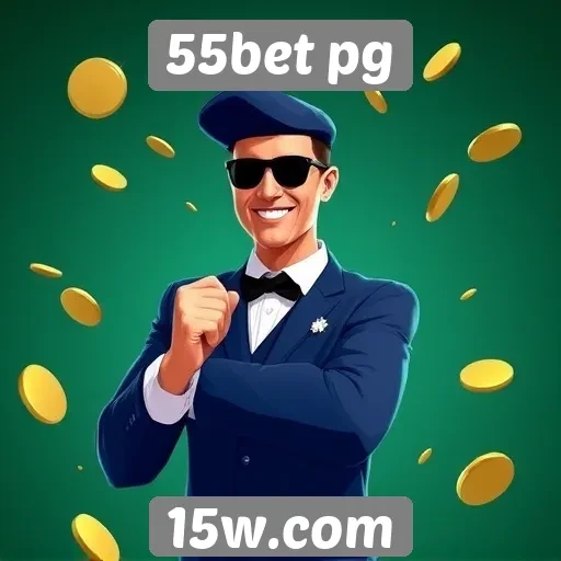 Exploração das promoções e bônus oferecidos no 55bet pg