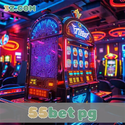 55bet pg Máquinas de Slots