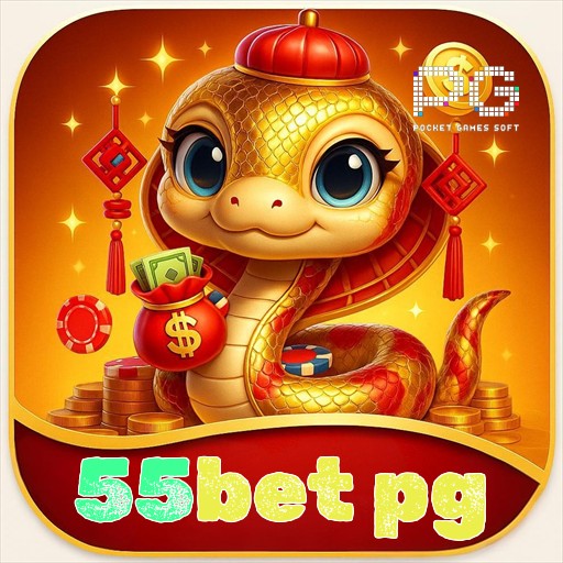 55bet pg logo
